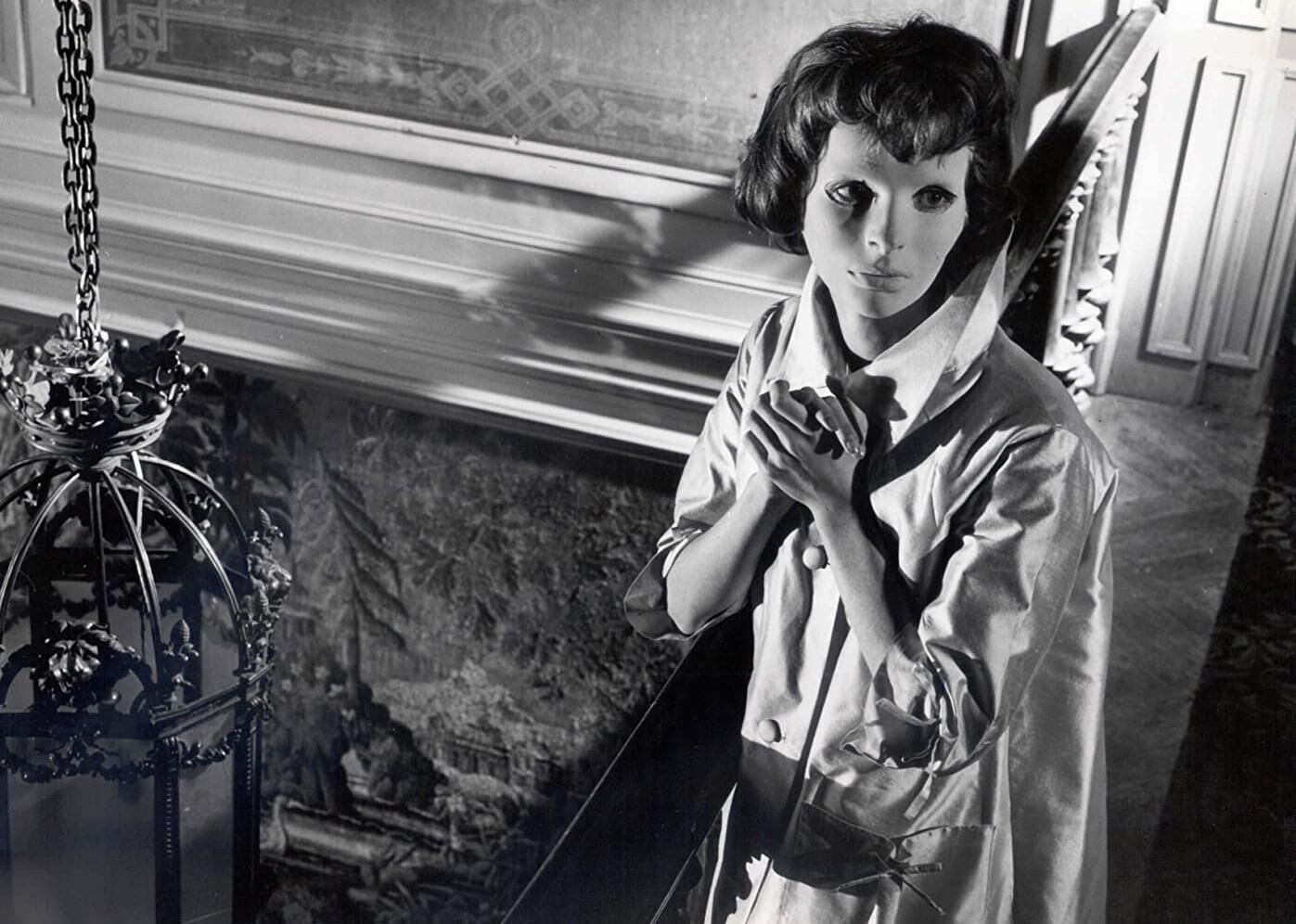 #69. Eyes Without a Face (1960)
